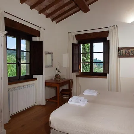 Il Borgo 16, Emma *