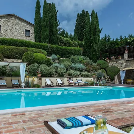 Il Borgo 16, Emma * 아시시