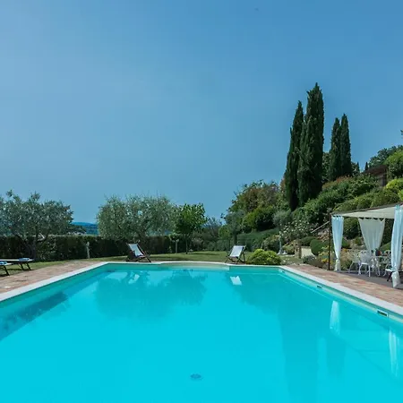 Il Borgo 16, Emma 别墅