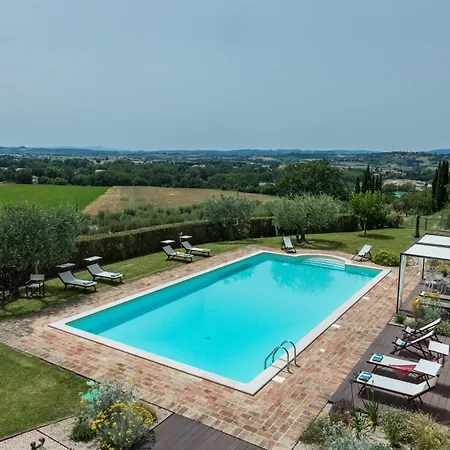 别墅 Il Borgo 16, Emma 阿西西