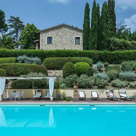 别墅 Il Borgo 16, Emma 阿西西