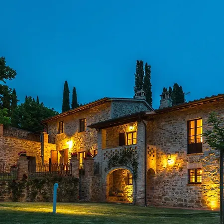 Il Borgo 16, Emma 빌라