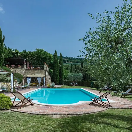 别墅 Il Borgo 16, Emma 阿西西