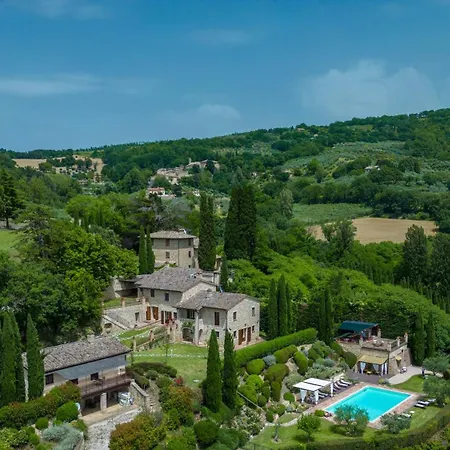 Il Borgo 16, Emma * 아시시
