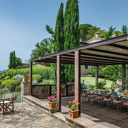 别墅 Il Borgo 16, Emma