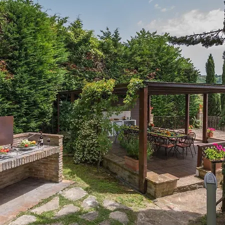 Vila Il Borgo 16, Emma