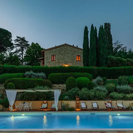 Villa Il Borgo 16, Emma *