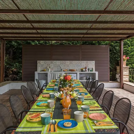 Il Borgo 16, Emma 别墅 阿西西