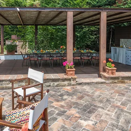 Il Borgo 16, Emma 아시시