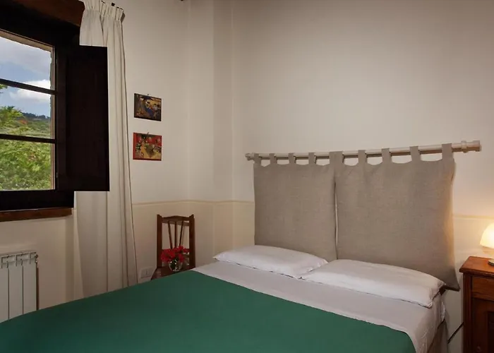 Il Borgo 16, Emma Villa