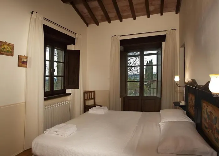 Il Borgo 16, Emma Villa *