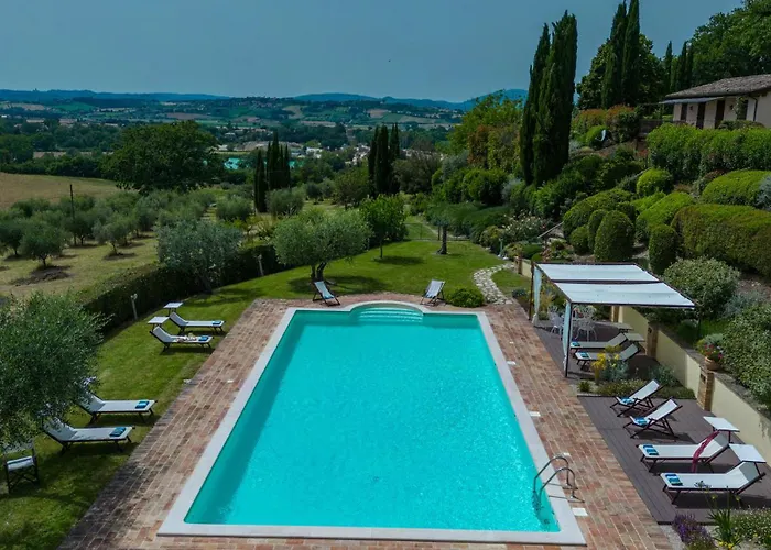 Villa Il Borgo 16, Emma