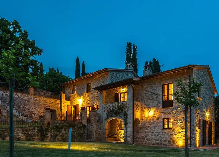 Il Borgo 16, Emma Villa