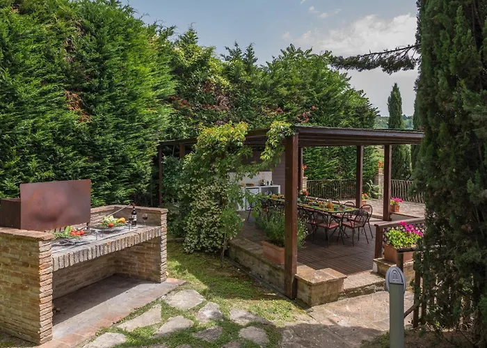 Villa Il Borgo 16, Emma