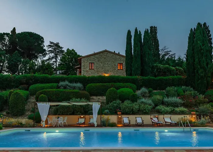 Villa Il Borgo 16, Emma *